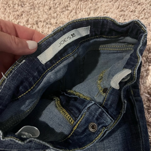 Size 5 little girl Joe’s  jeans bundle - Picture 2 of 6